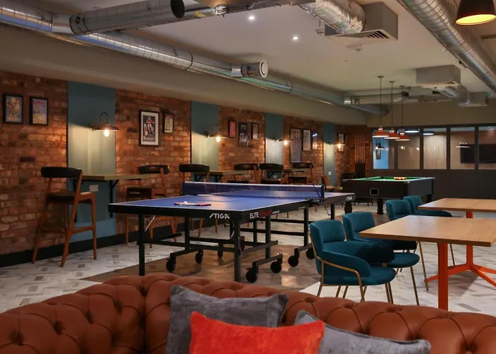 Penworks House Near Birmingham City Centre