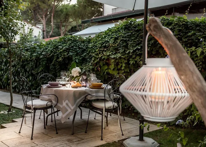 Marygrace Forte Dei Marmi House 150 Metres From The Beach