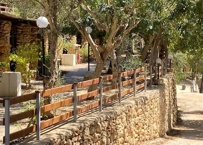 Villaggio La Roccia camping
