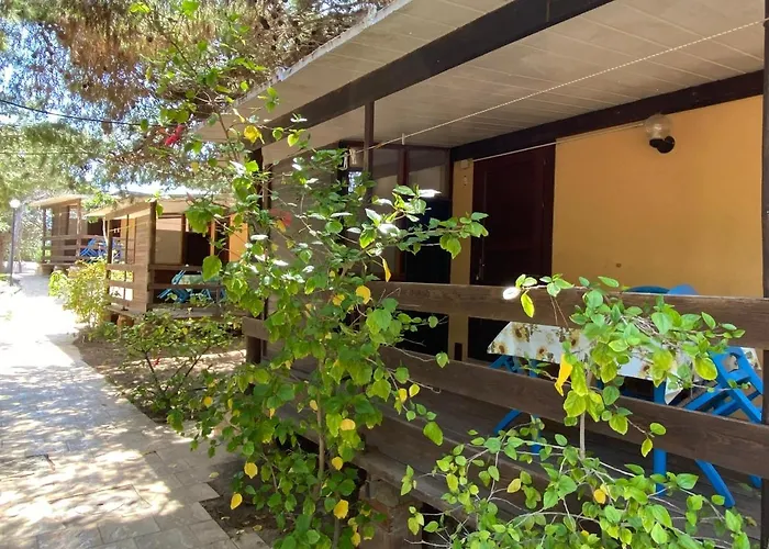 Villaggio La Roccia camping