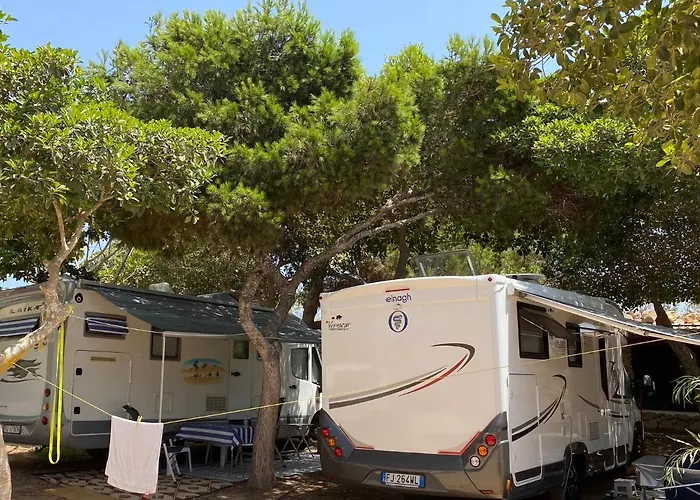 Villaggio La Roccia camping