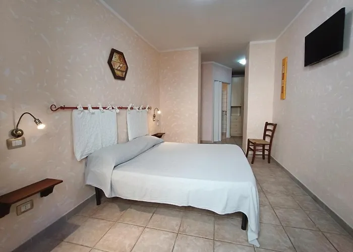 La Mezzanella Guesthouse