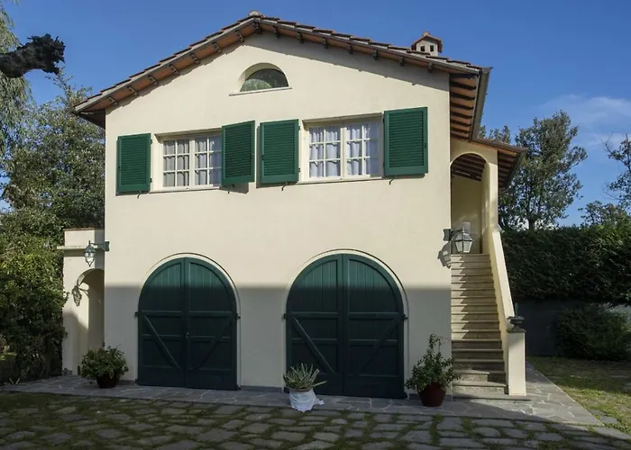 Villa Eden - Teloni