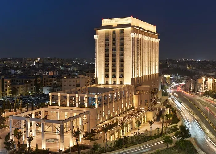 Four Seasons Hotel Amman