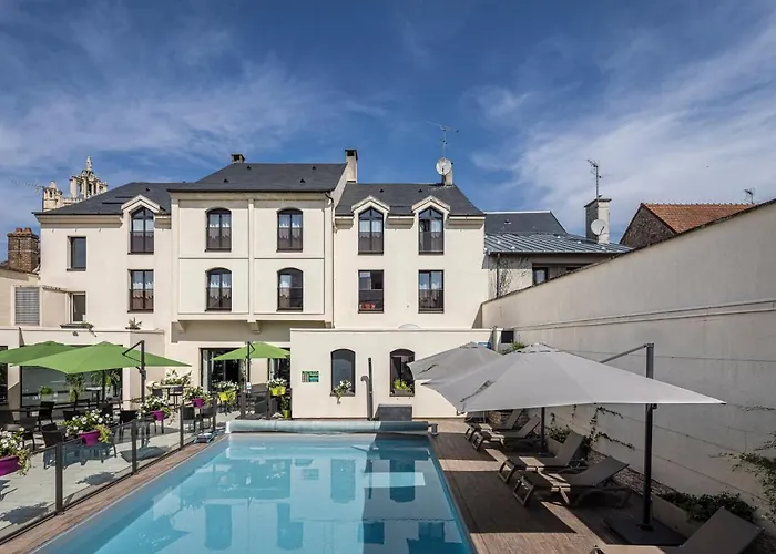 Hôtel Saint Laurent