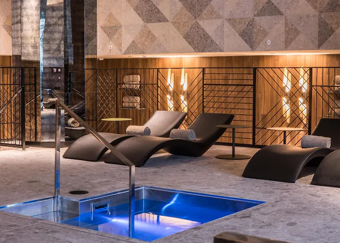 Hôtel avec tennis: Grand Hyatt Barcelona