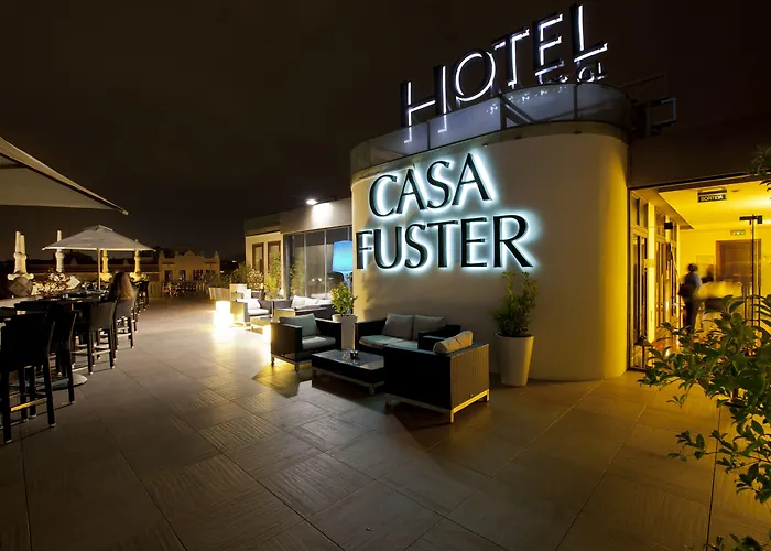 Casa Fuster G.L Monumento