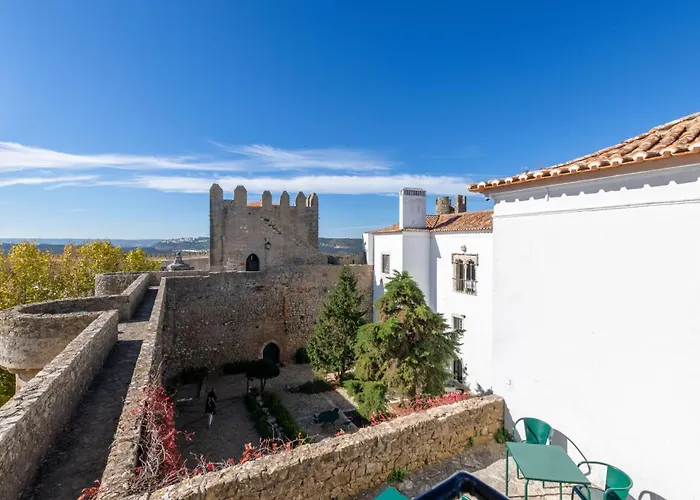 Hotel: Pousada Castelo De Obidos