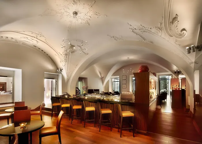 The Grand Mark Prague - The Leading Hotels Of The World