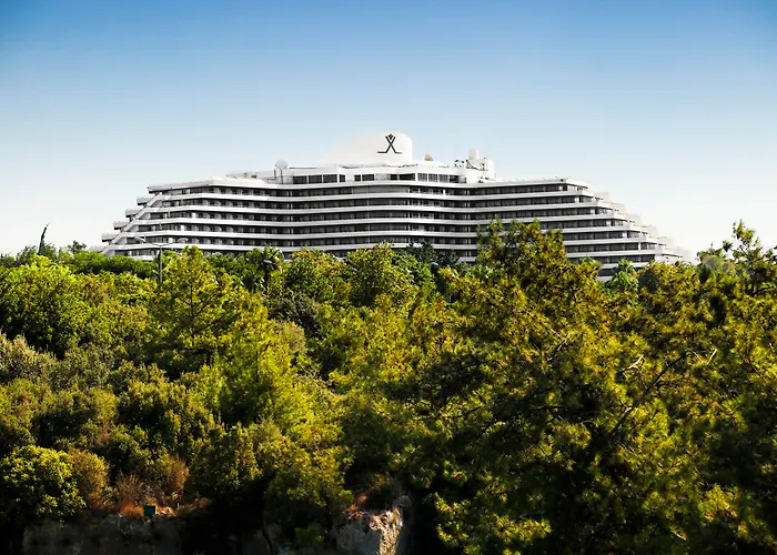 Rixos Downtown - The Land Of Legends Access