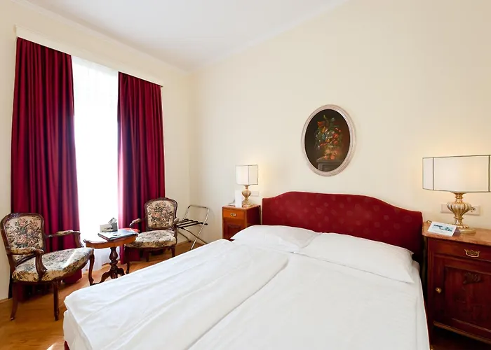 Luxe hotel: Hotel Regina