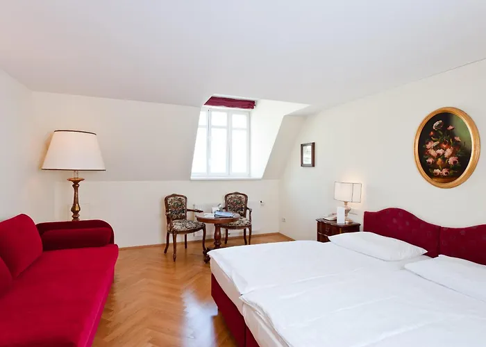 Luxe hotel: Hotel Regina