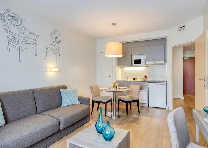 Citadines Toison D’Or Brussels