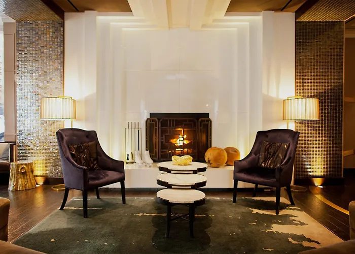 Kimpton Palomar Philadelphia By Ihg