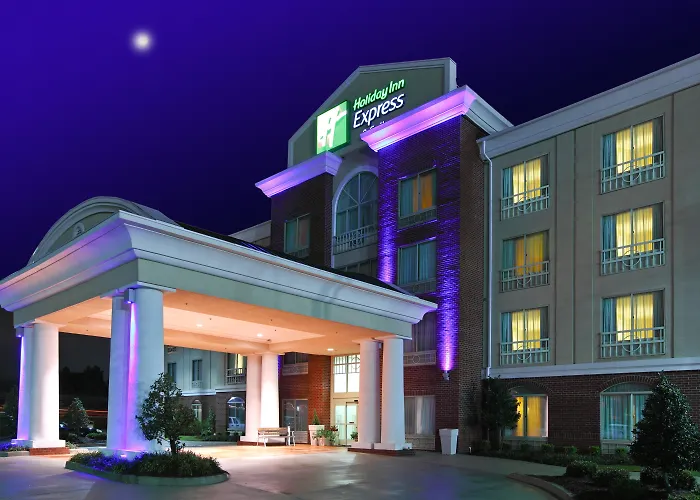 Casino hotel: Holiday Inn Express Hotel And Suites Shreveport-West