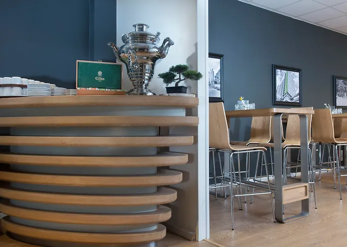 Motel: City Hotel Berlin East