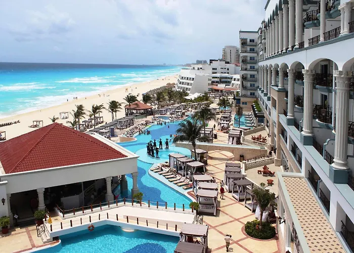 Boutique hotel only: Hyatt Zilara Cancun (Adults Only)