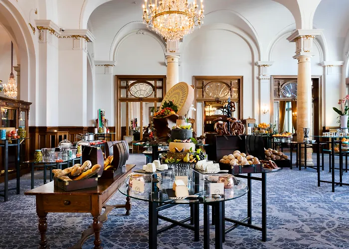 Fairmont Le Montreux Palace