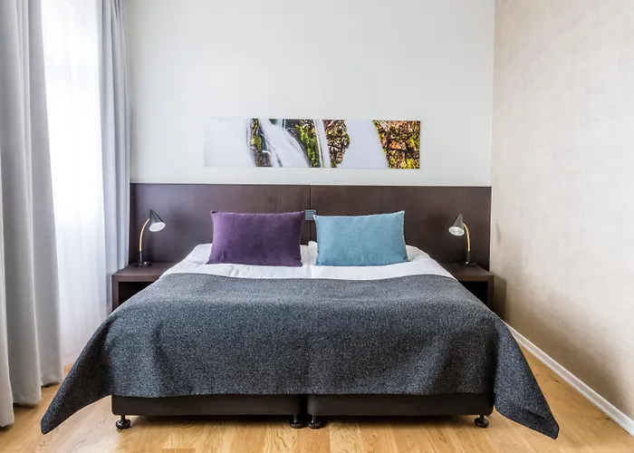 Fosshotel Reykjavik