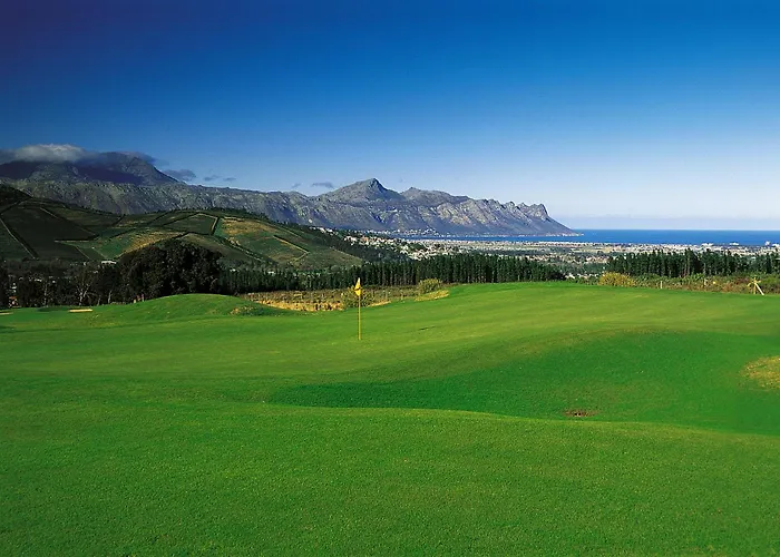 5 Sterne Hotels Erinvale Estate & Spa