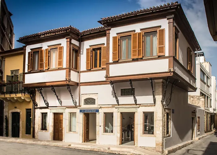 Veneziano Boutique Hotel