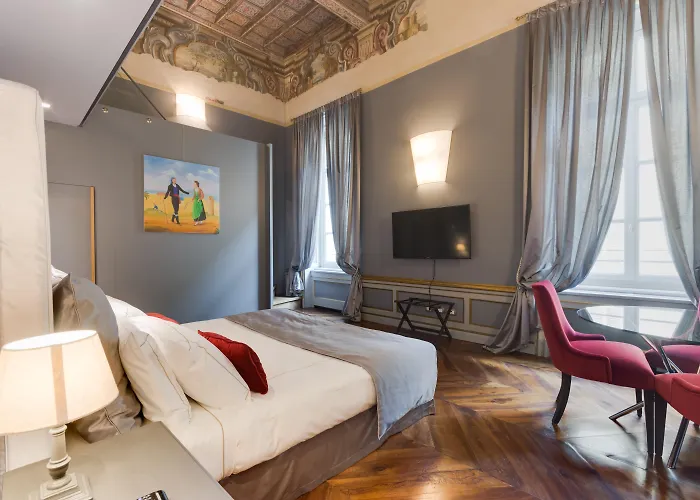 Palazzo Del Carretto-Art s&Guesthouse