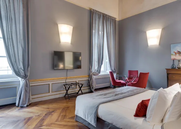 Palazzo Del Carretto-Art s&Guesthouse