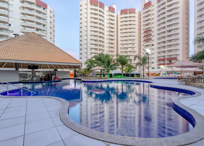Hotel com tênis: Wyndham Olímpia Royal Hotels