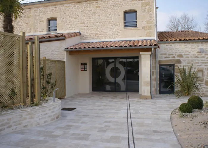 The Originals Boutique, Hôtel La Grange, Niort (Qualys-Hotel)