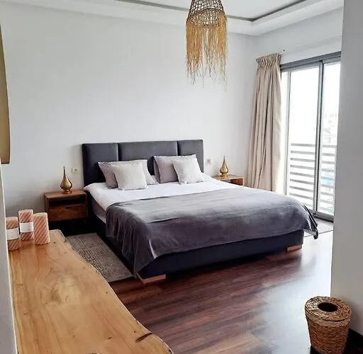 Luxury Villa sea view