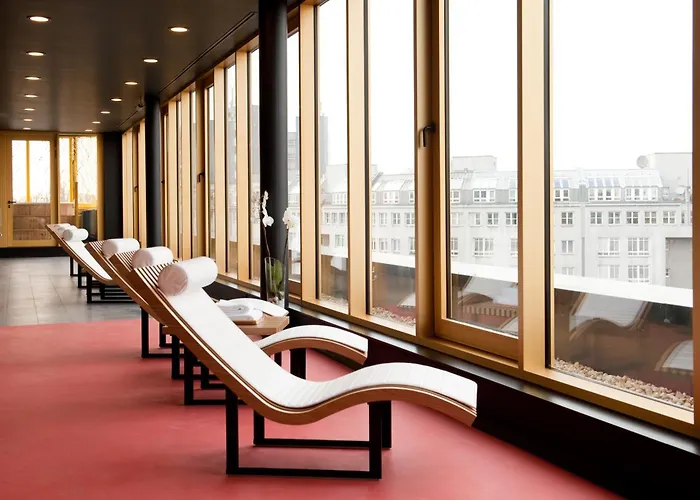 Axel Berlin - Adults Only Romantik Hotel