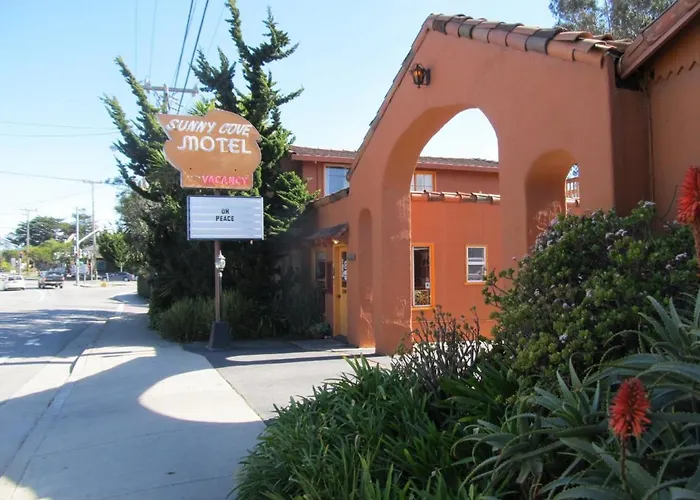 Sunny Cove Motel