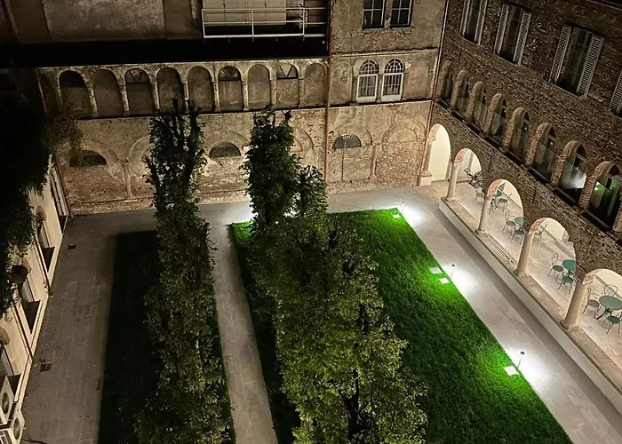 Family Hotel: Palazzo Santo Spirito