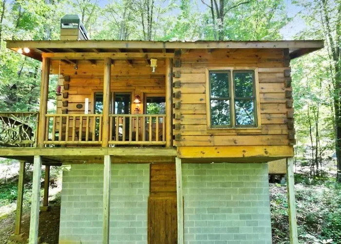 Open Studio Lodge At Little Rock Creek