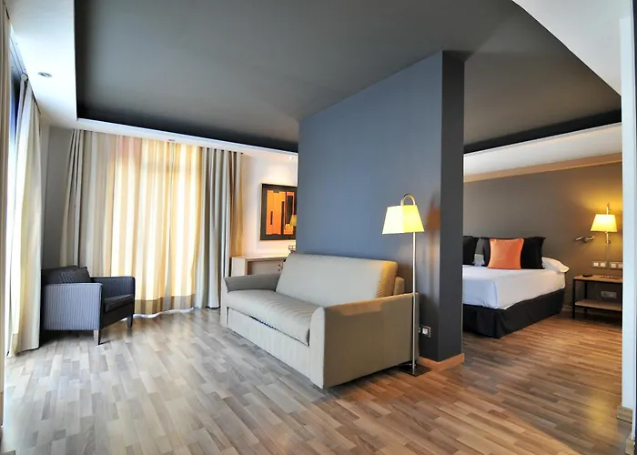 Airport Hotel: Hotel Jazz