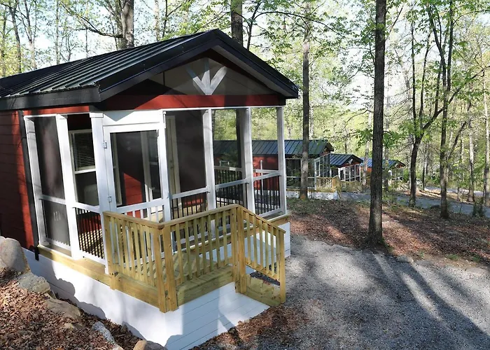 Endless Caverns Rv Resort & Cavern Tours