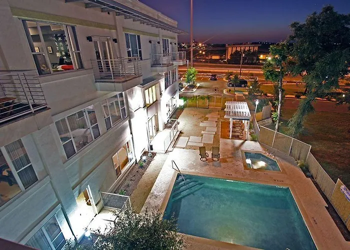 Beach hotel: Casulo Hotel