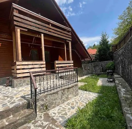 Vila Tequila Sinaia