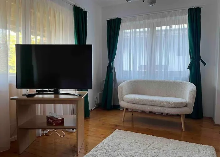 Vila Tequila Sinaia