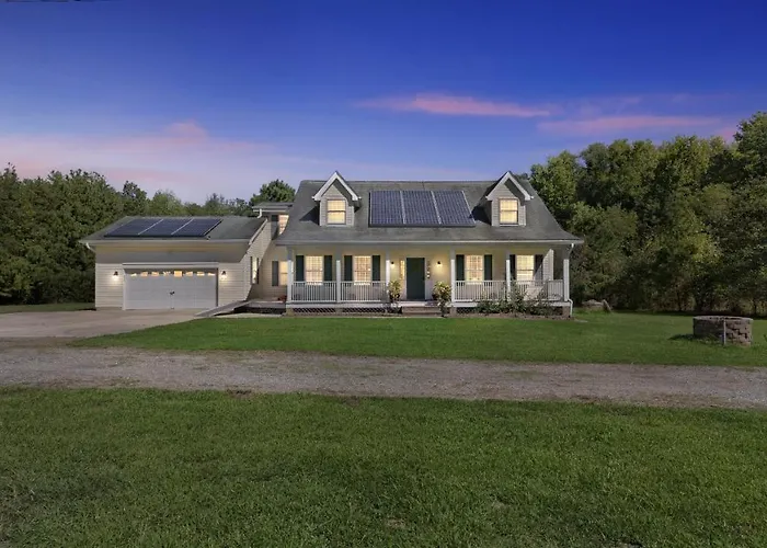 Leo Farm Villa - Beautiful Country Retreat