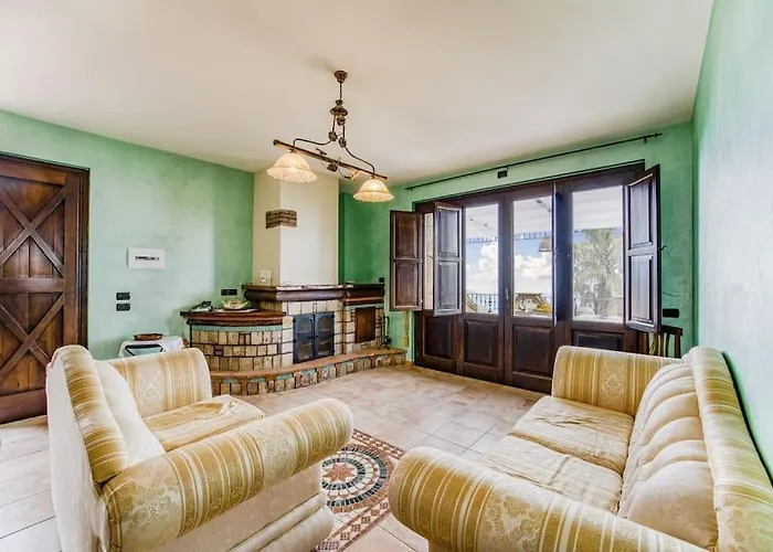 la villa di nonna angela