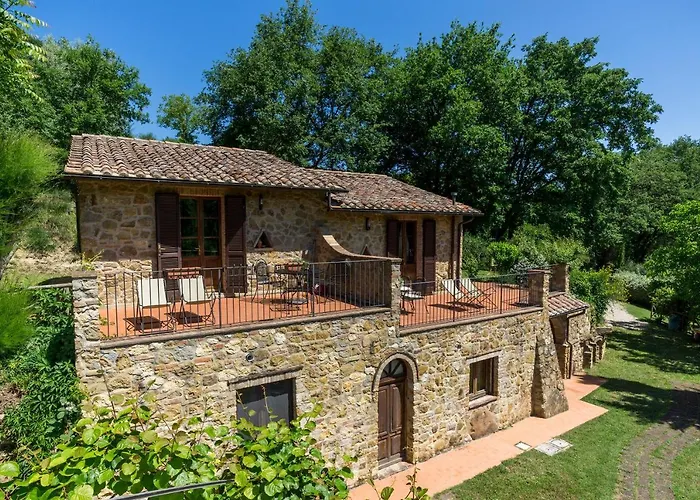 Casa vacanza: Agriturismo Nibbiano