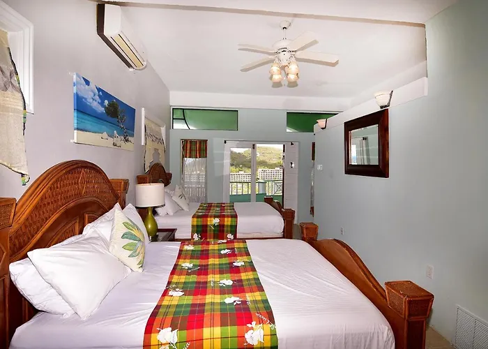 Beachfront Villa