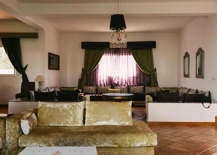 Villa Vue Sur La Mediterranee