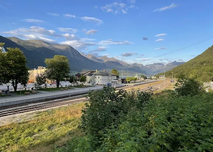Villa I Isfjorden!