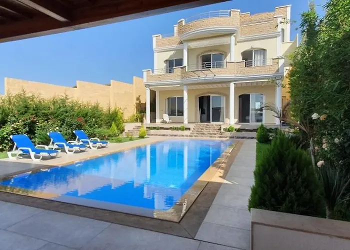 Villa Fares Assilah 1