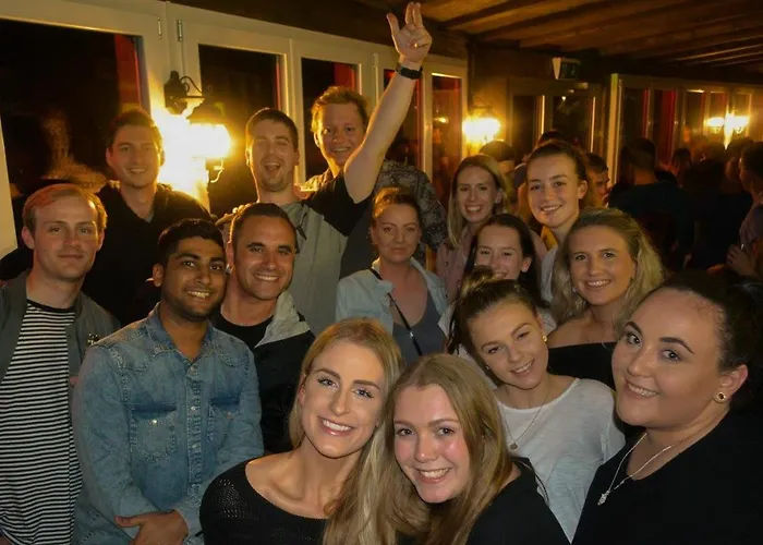 Hostel Schutzenbach Backpackers for 18-35’s