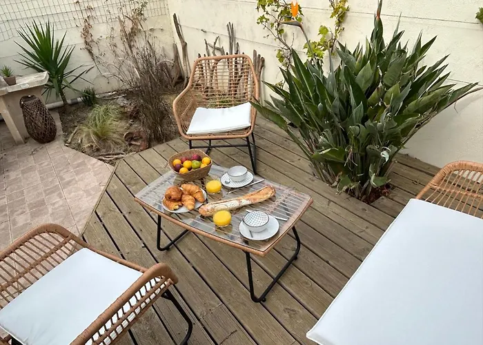 Villa Natura 3 Chambres 80M2 Jacuzzy