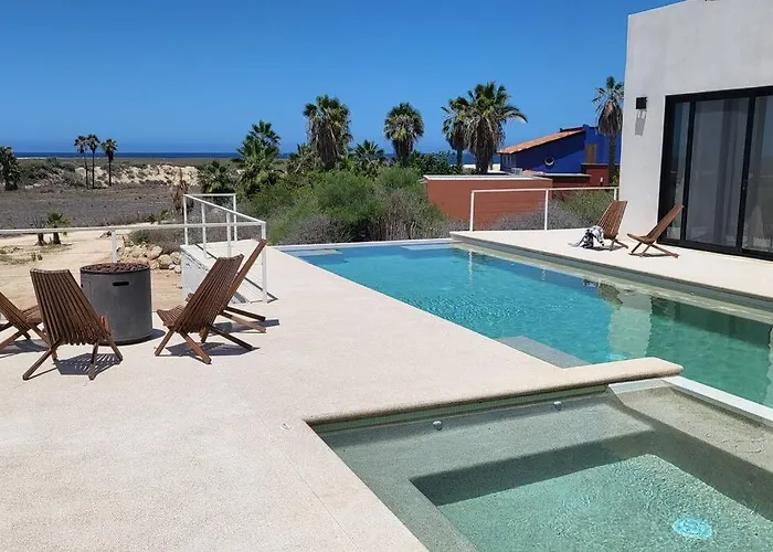 Casa Mapachetodos Santos Maison D'Hote
