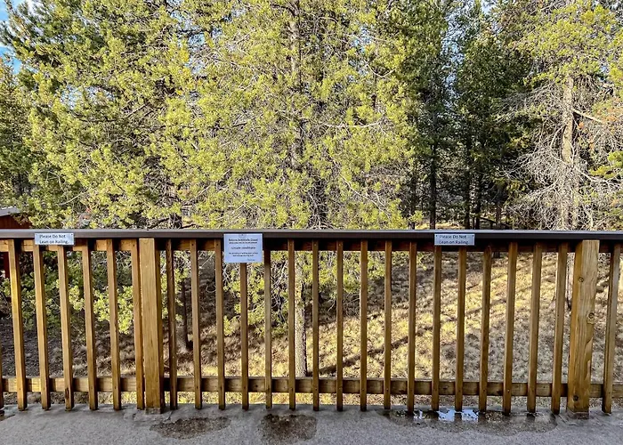 River Bend Chalet
